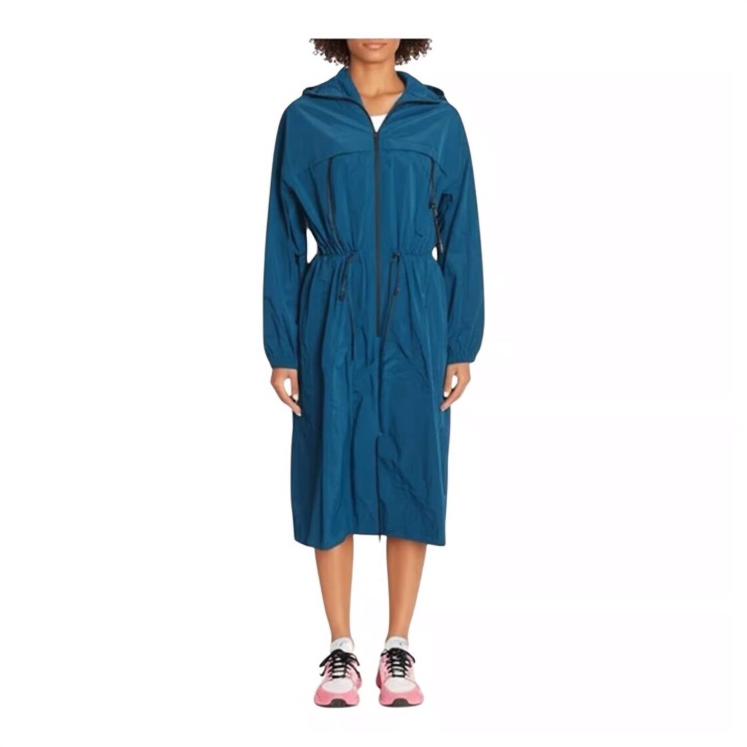 Spiritual Gangster - Natasha Full Zip Long Jacket