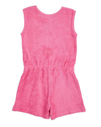 Florence Eiseman - Terry Cherries Romper