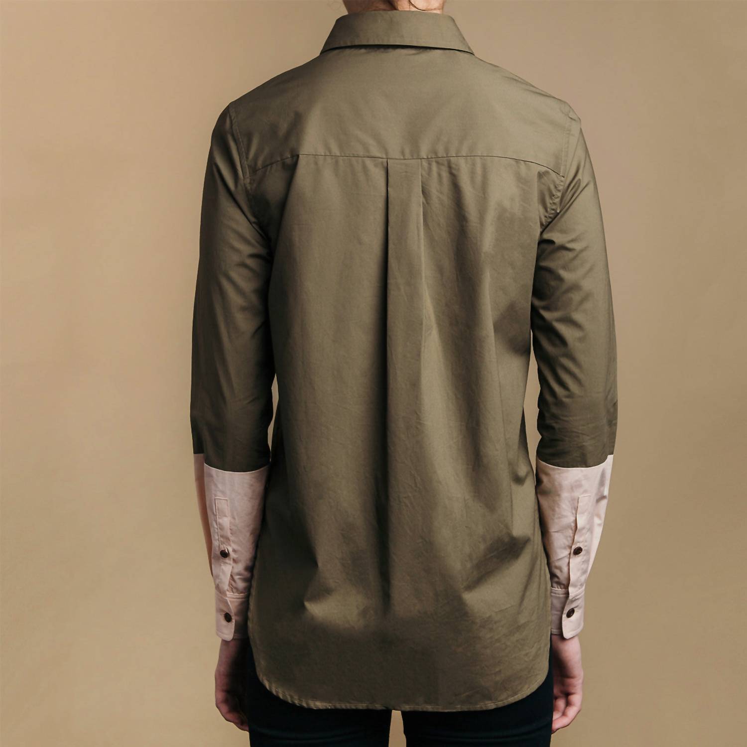 Thirteen Seven - Hand Dipped Shirt