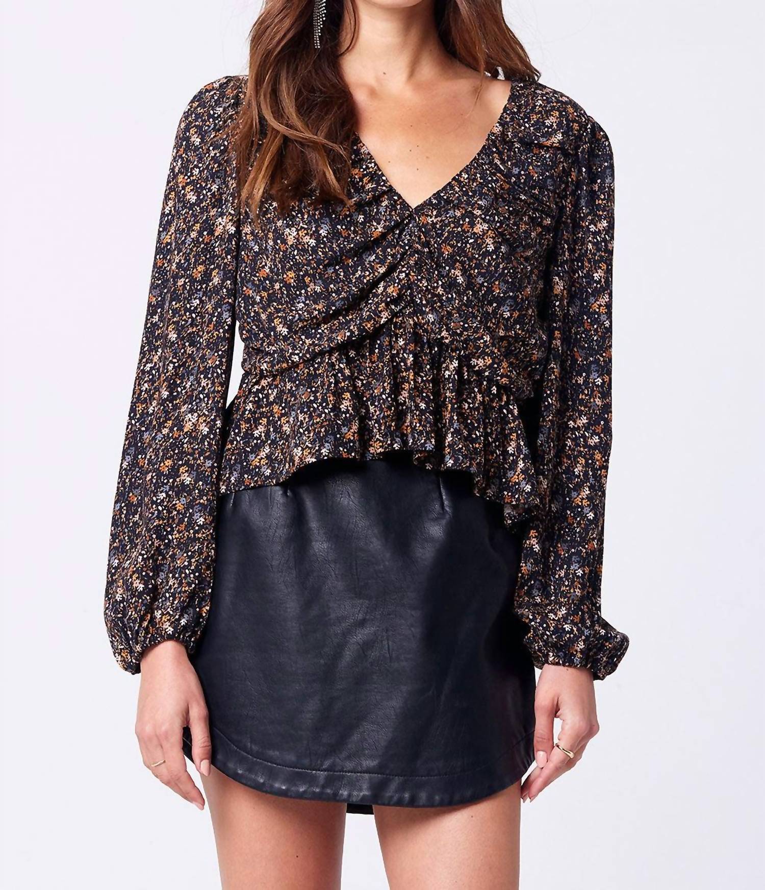Saltwater Luxe - HAVEN TOP