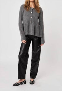 John + Jenn - Davie Cardigan Sweater