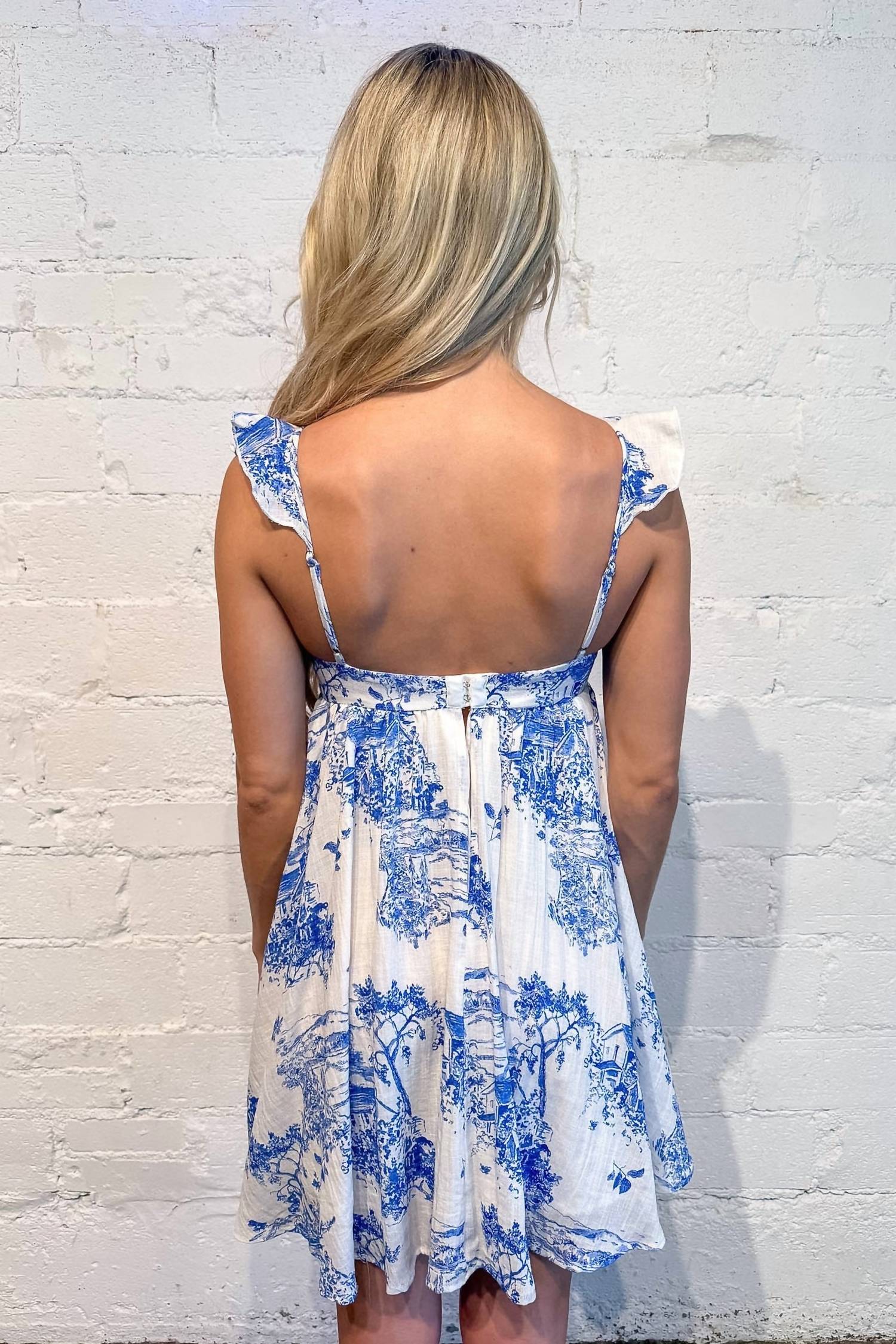 Sky To Moon - Lana Mini Dress