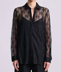 Apiece Apart - Alva Button Up Top