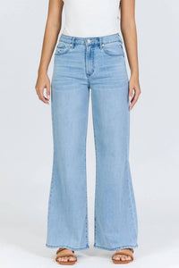 Dear John Denim - Fiona Denim Wide Leg Jeans