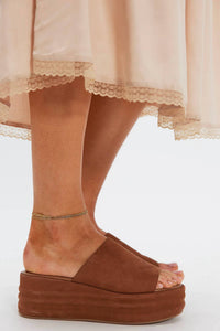Free People - Women's Harbor Flatform Sandals