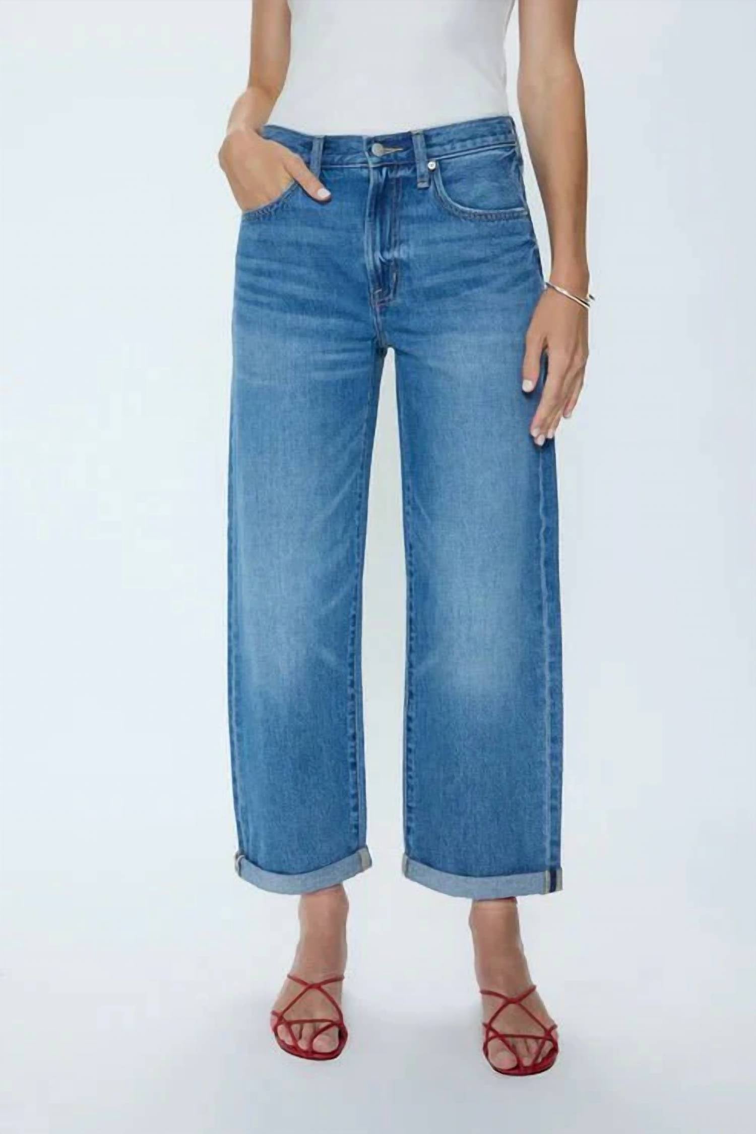 Pistola - Donny Boyfriend Jean