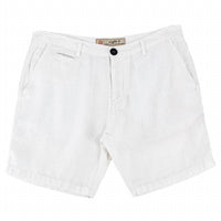 Eight X - Linen Slim Fit Shorts