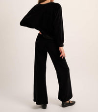 Suzie Kondi - Zephyra Velour Pants