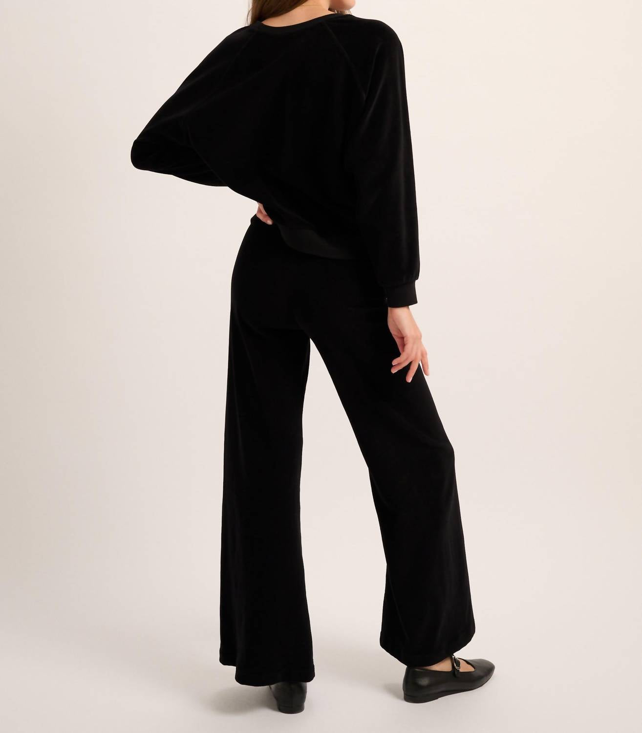 Suzie Kondi - Zephyra Velour Pants