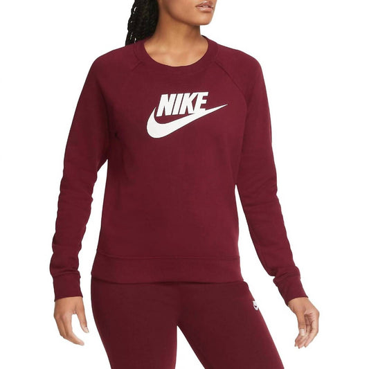 Nike - Women's Essential Crew Fleece Sweater