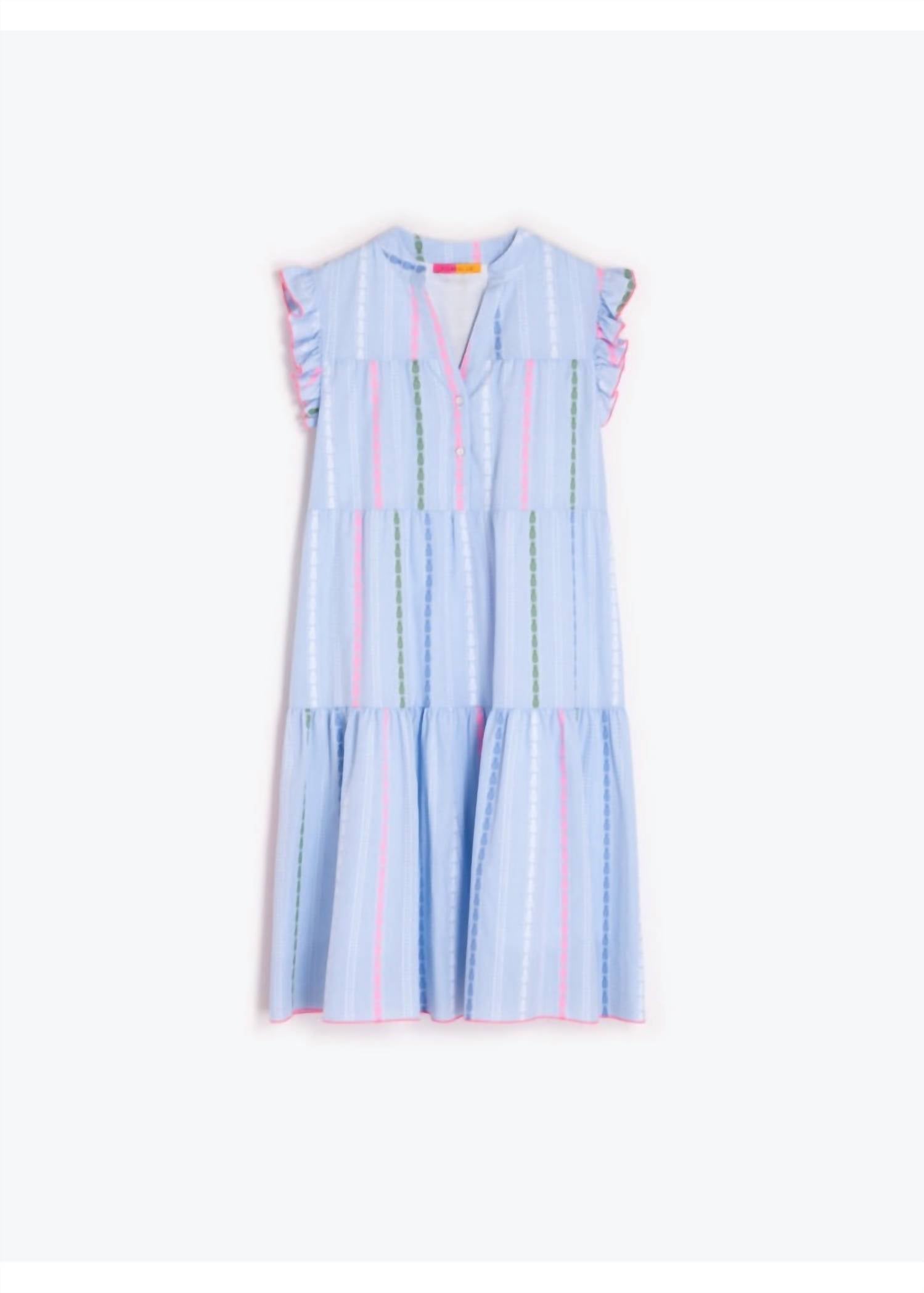 Vilagallo - Margot Mini Dress