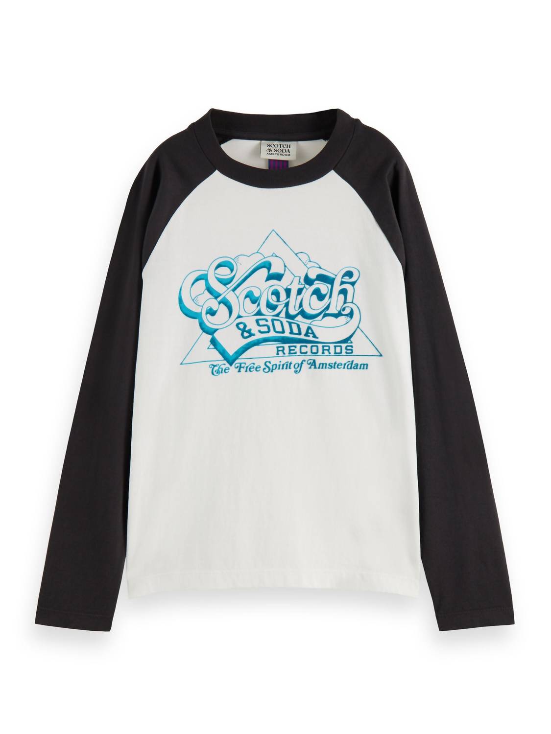 Scotch & Soda - Kid's Conversion T Shirt