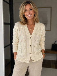 Helmut Lang - Iha Cardigan