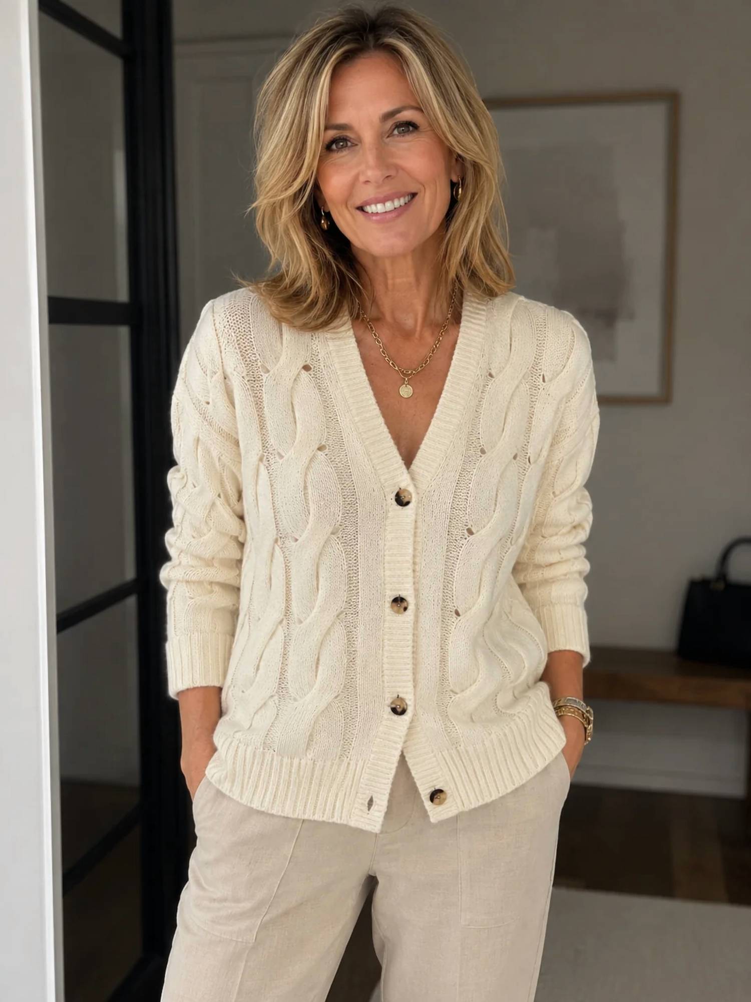Helmut Lang - Iha Cardigan