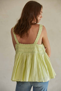 By Together - Lace Blouse