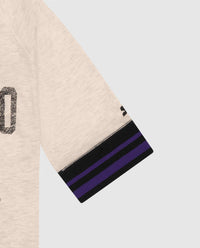 Starter - Womens Colorado Rockies First Choice 3/4 Sleeve Shirt