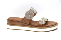 Exe - Women's Amanda 349 Wedge Sandal