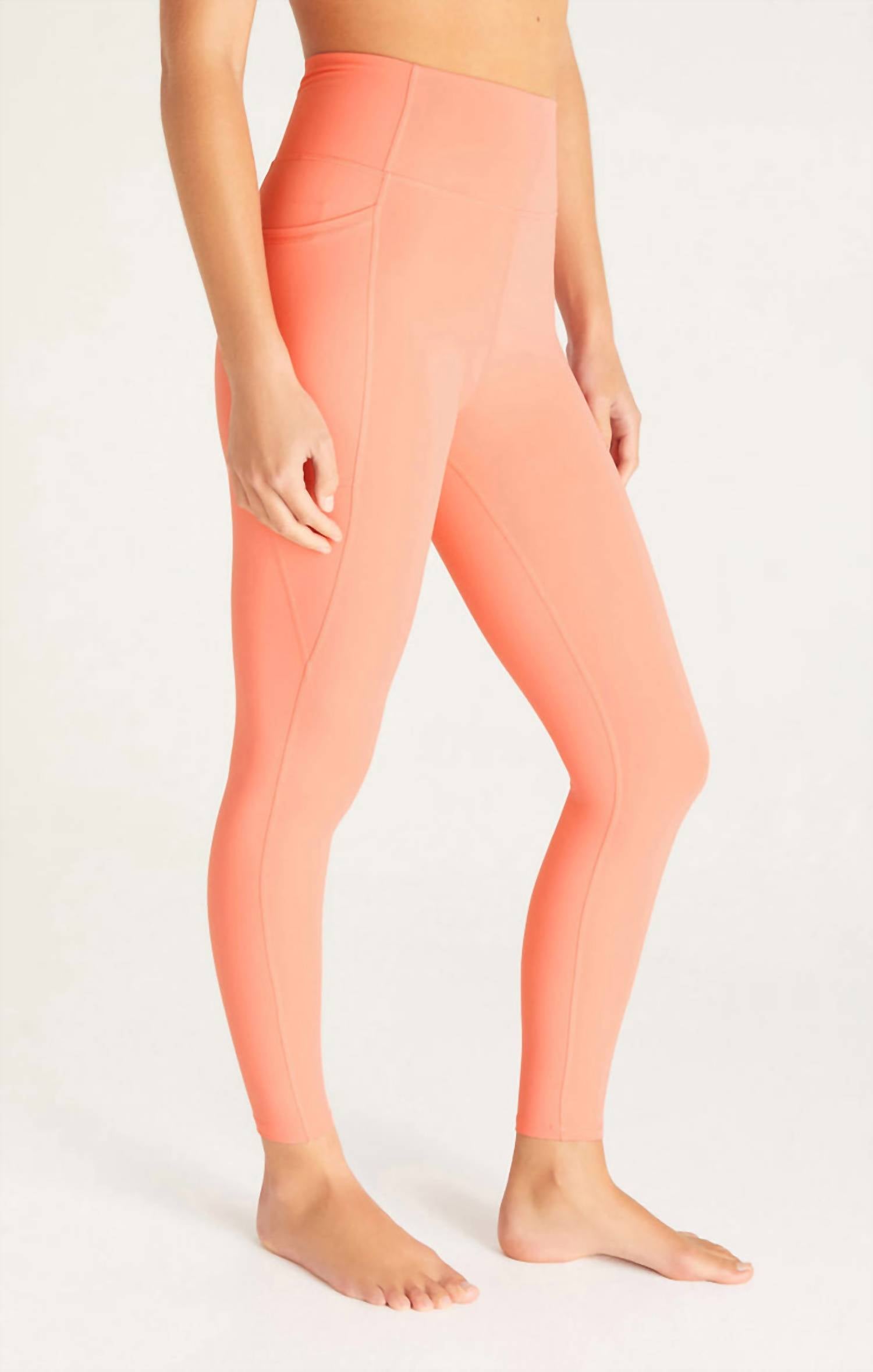 Z Supply - All Day 7/8 Pocket Legging