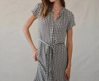 Bella Dahl - Maxi Shirt Dress