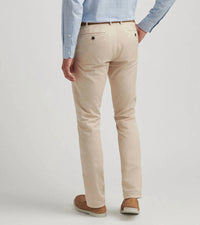 Peter Millar - Somerset Flat-front Straight Leg Pants