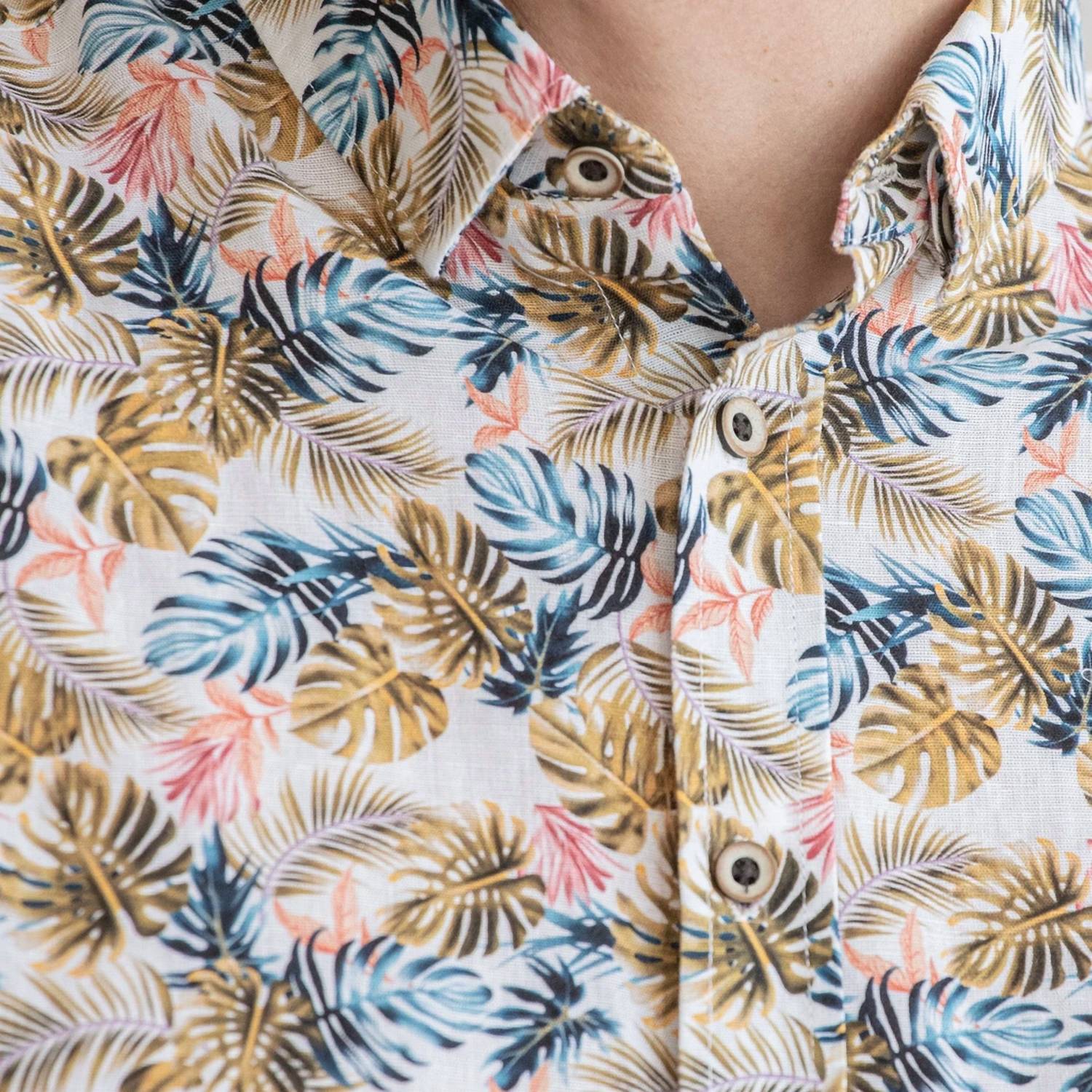 Vustra - Palm Paradise Shirt