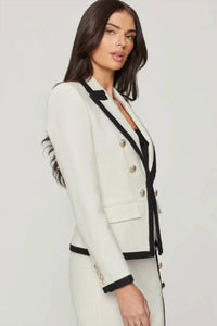 Generation Love - Haidi Contrast Combo Blazer