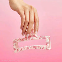 Kitsch - Hello Kitty Recycled Jumbo Open ClawClip