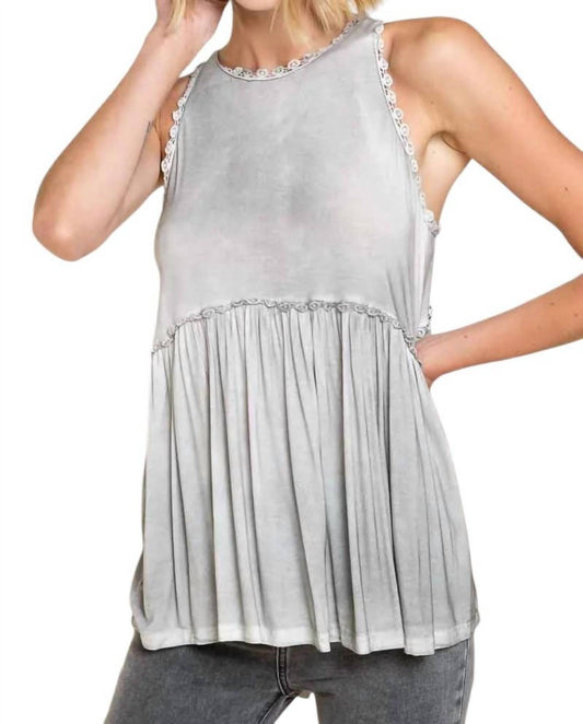 Pol - Dare You To Move Tank