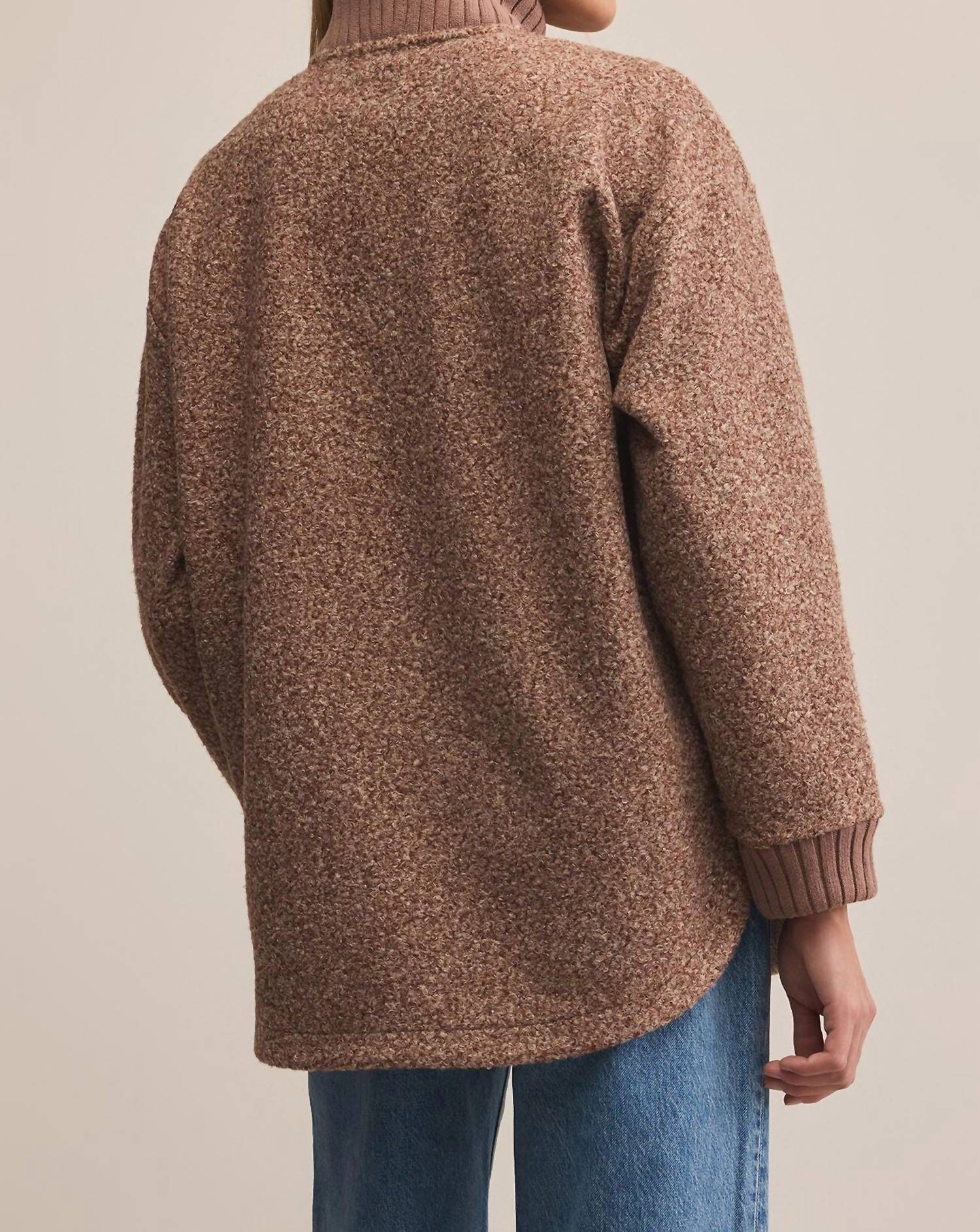 Z Supply - Downhill Patch Pocket Jacket