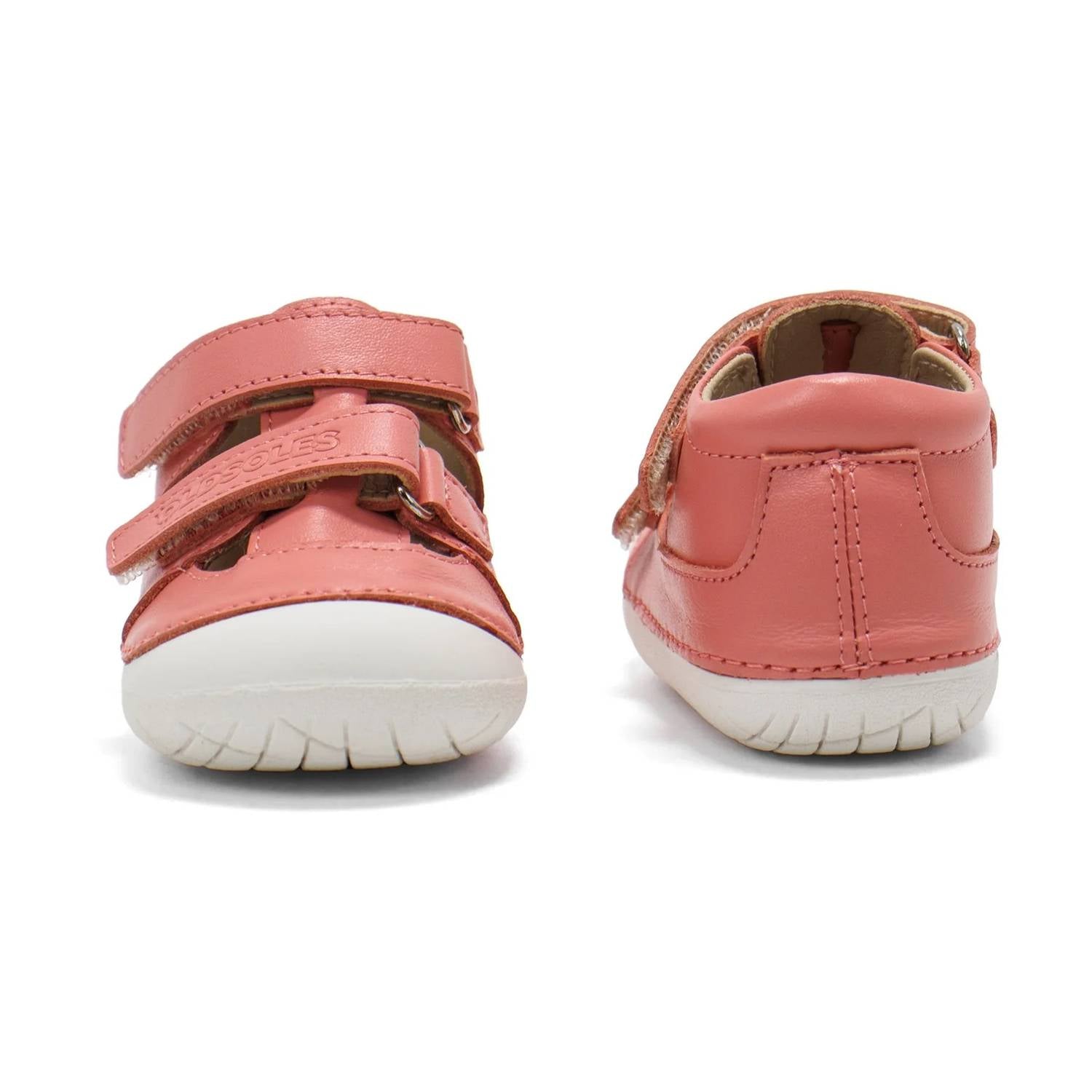 Oldsoles - Toddler's Tech Pave Double Hook-and-loop Closure Sneakers