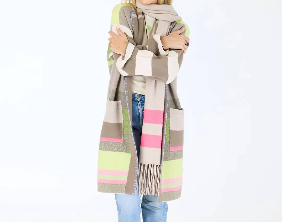 Kerri Rosenthal - Women's Shawl Collar Duster