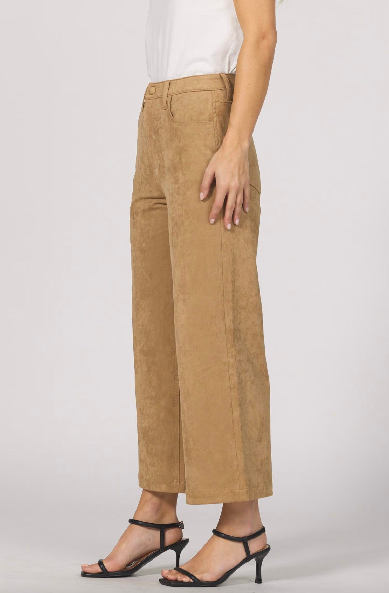 Dear John Denim - Audrey Wide Leg Pants