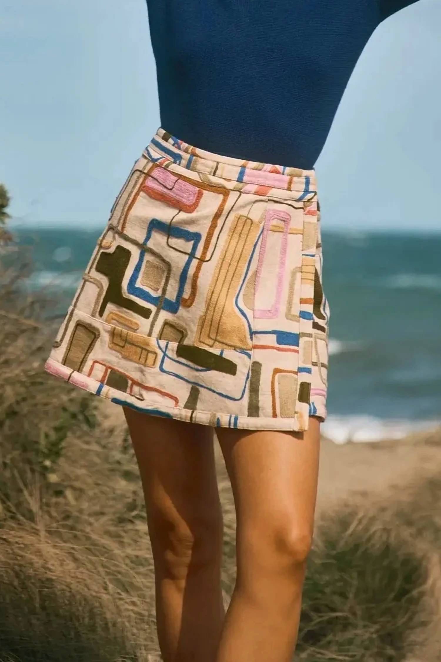 Hunter Bell - Powell Skirt