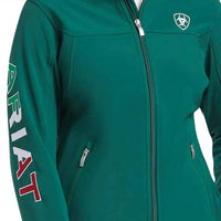 Ariat - Classic Team Softshell Mexico Jacket