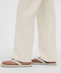 Lululemon - Easy Five Mid-Rise Relaxed Straight Pant