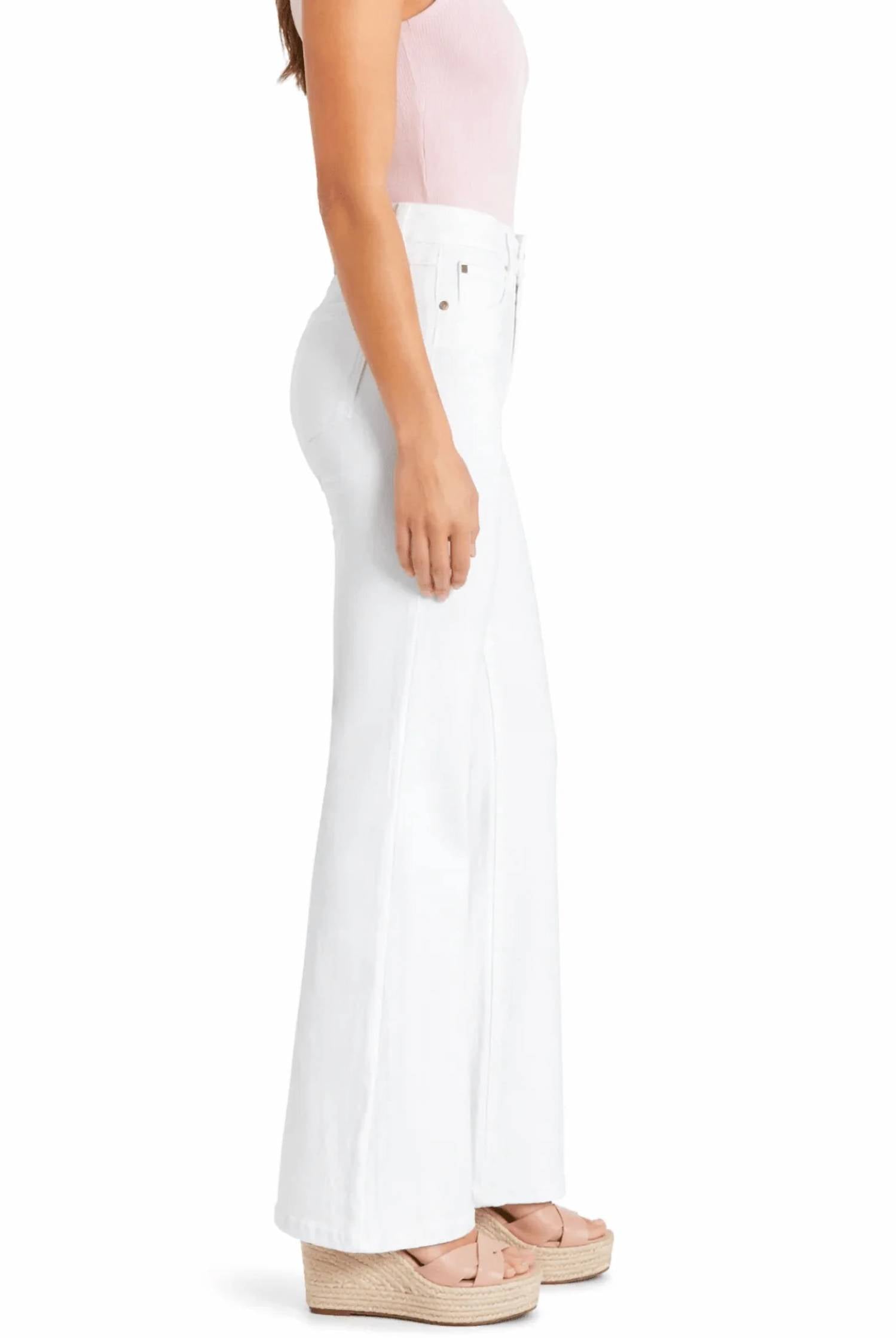 1822 Denim - Belle Relaxed Flare Jean
