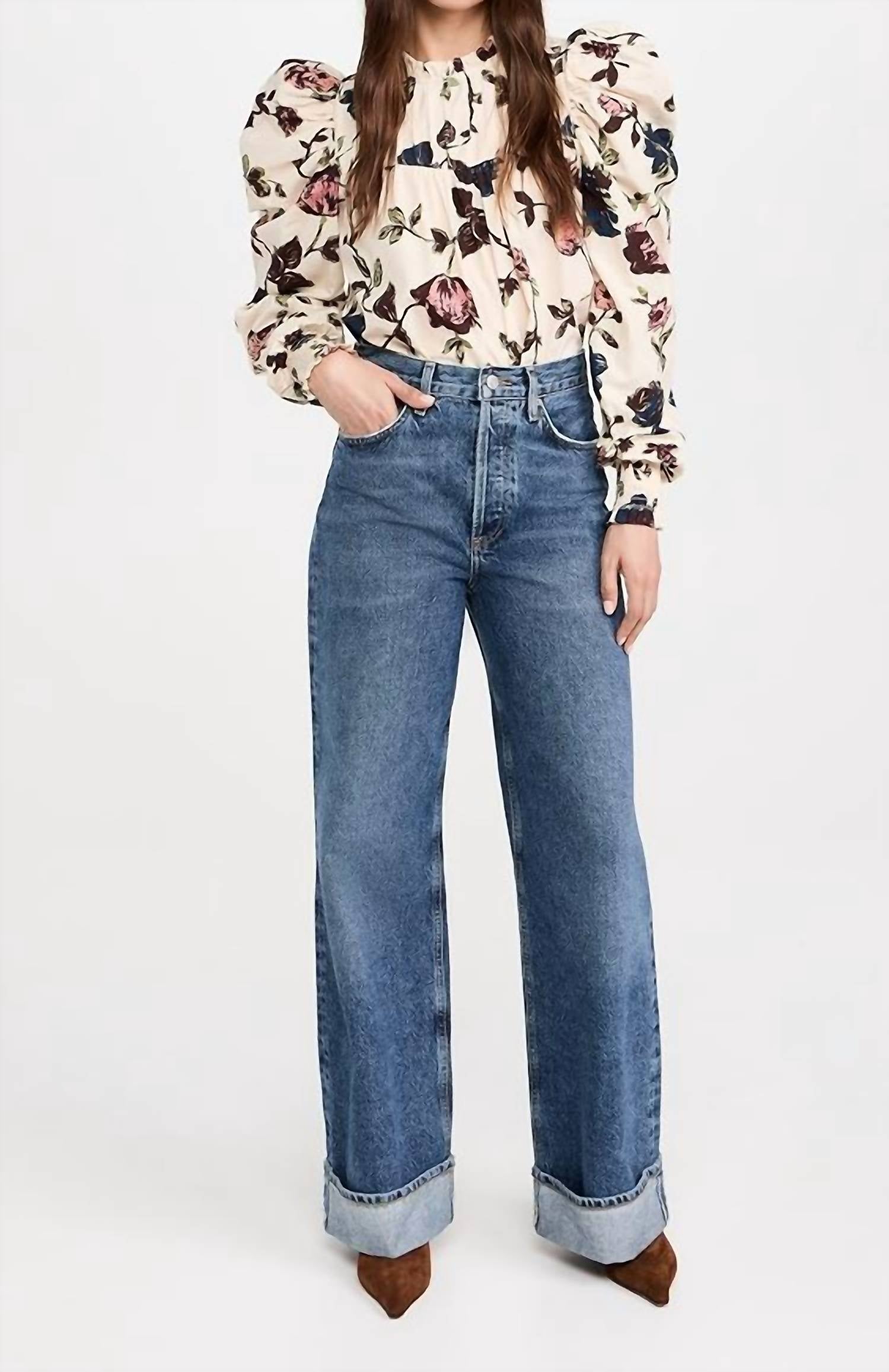 Cleobella - Irina Blouse