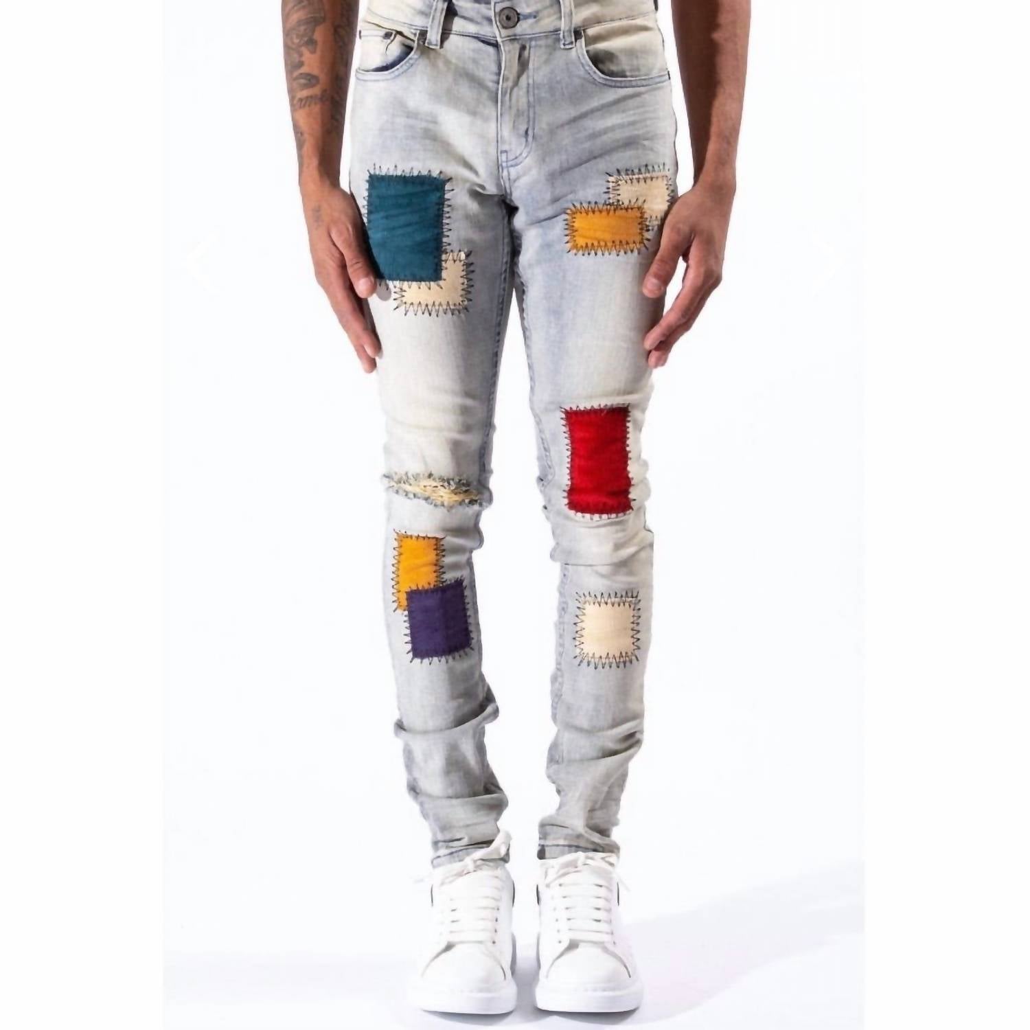 Serenede - New World Jeans