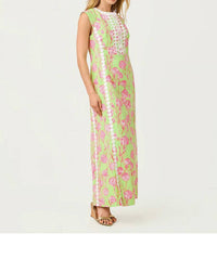 Lilly Pulitzer - Rosalena Stretch Maxi Shift Dress