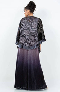 Sterling Styles - Short Butterfly Jacket