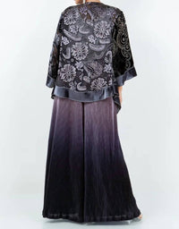 Sterling Styles - Short Butterfly Jacket