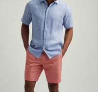 Peter Millar - Champlain Linen Sport Shirt
