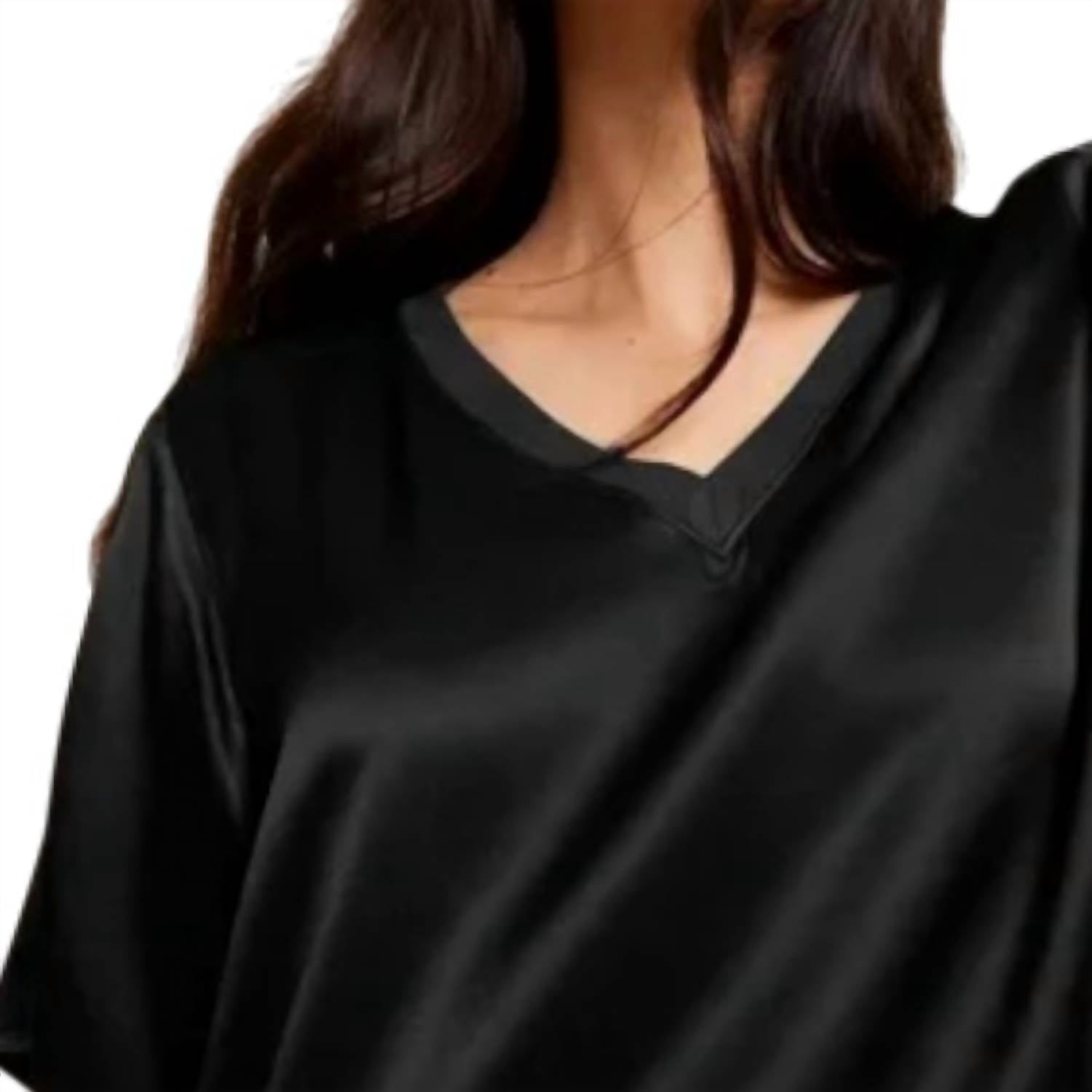 Nation Ltd - Bennie Oversized Tee