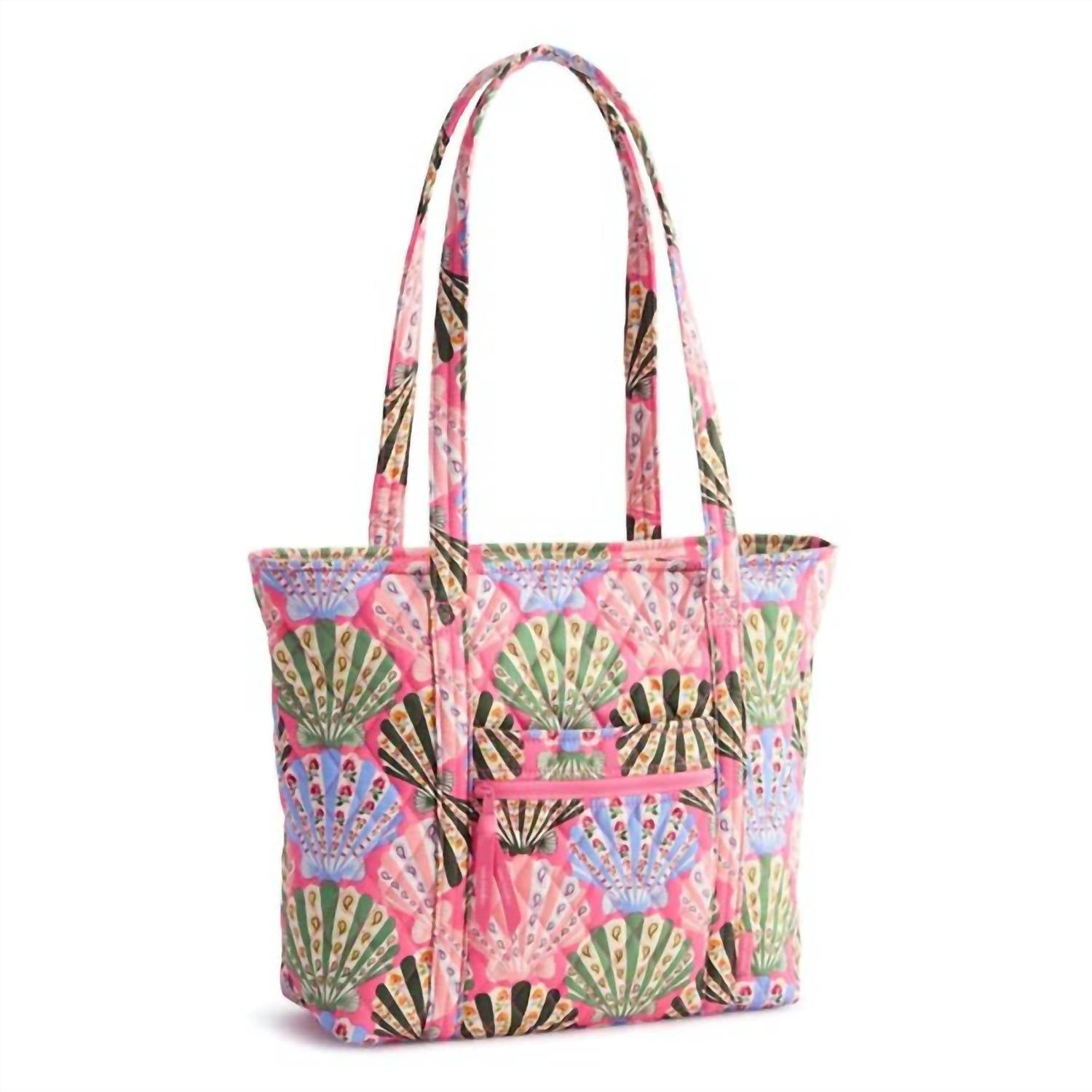 Vera Bradley - Women's Small Original Zip Tote Bag
