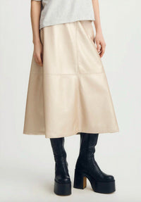 Melissa Nepton - Terry Midi Flowy Skirt