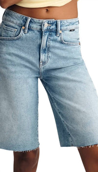 Mavi - Nica High Rise Barrel Short