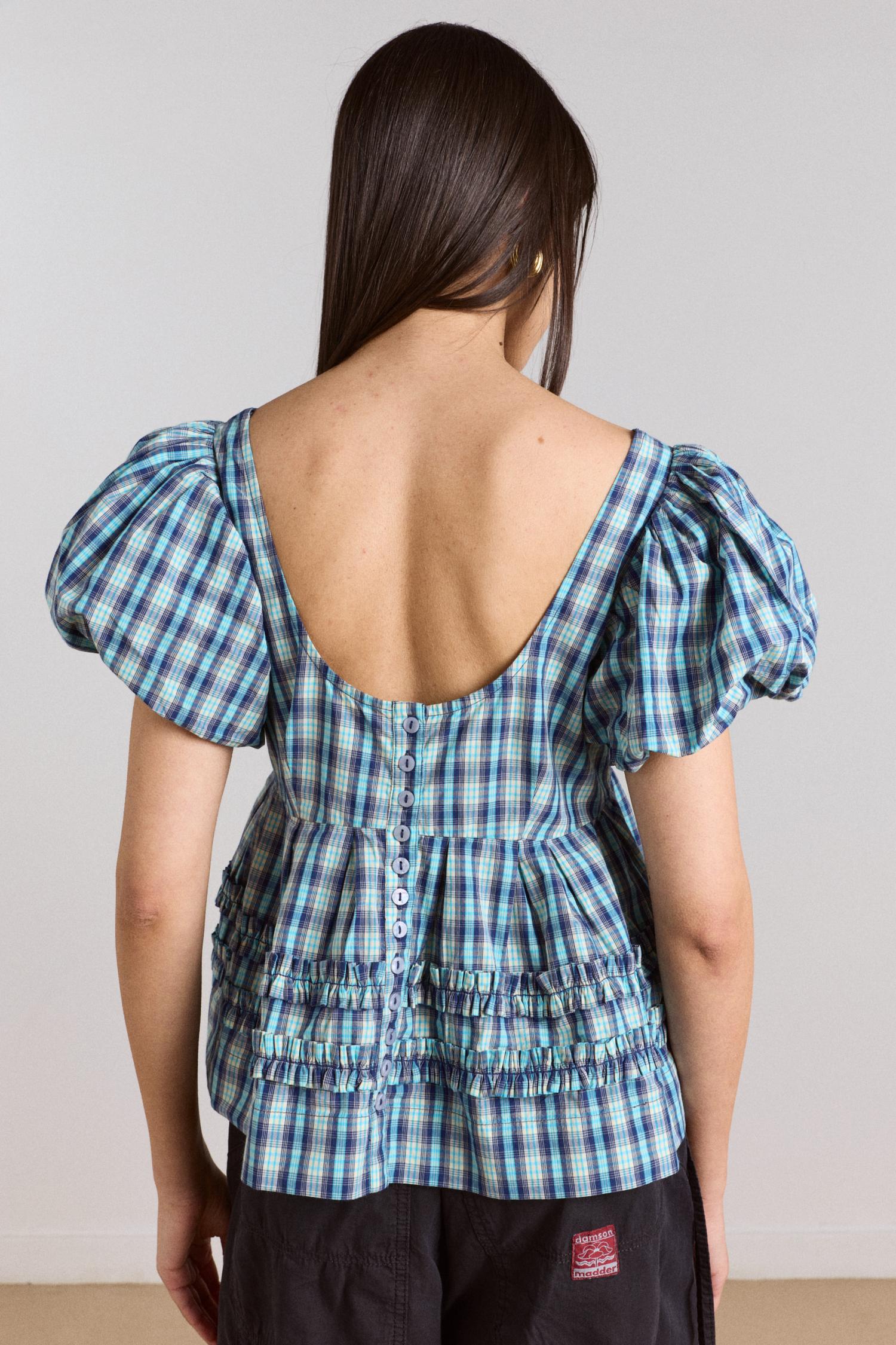 Damson Madder - Summer Joy Blouse