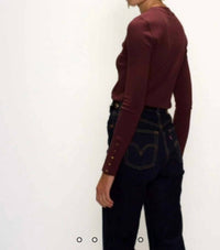 Nation Ltd - Maxine Long Sleeve Top