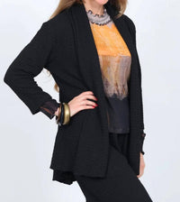 Lior - Kit Waffle Cardigan