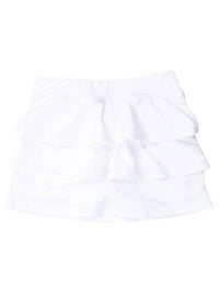 Rufflebutts - Girl's Tiered Active Skort